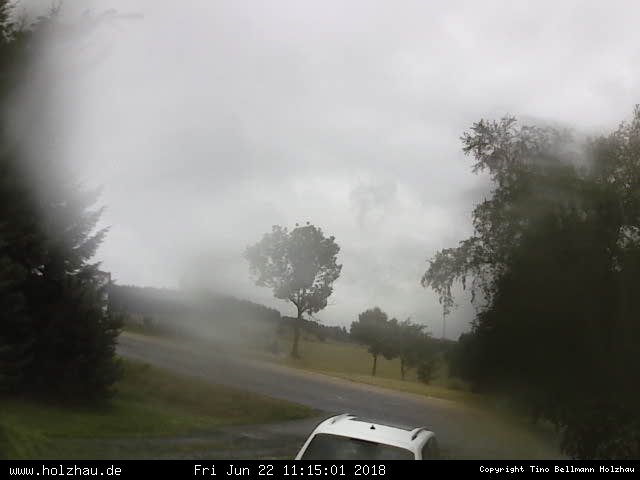 Webcam Holzhau am 22.06.2018 in Holzhau (Erzgebirge)