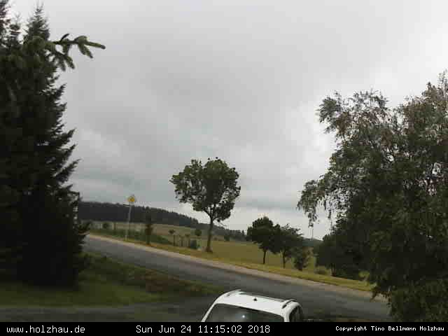 Webcam Holzhau am 24.06.2018 in Holzhau (Erzgebirge)