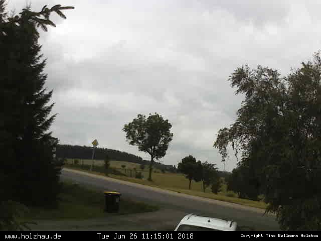 Webcam Holzhau am 26.06.2018 in Holzhau (Erzgebirge)