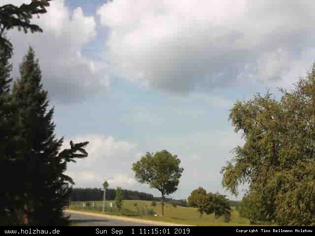 Webcam Holzhau am 01.09.2019 in Holzhau (Erzgebirge)