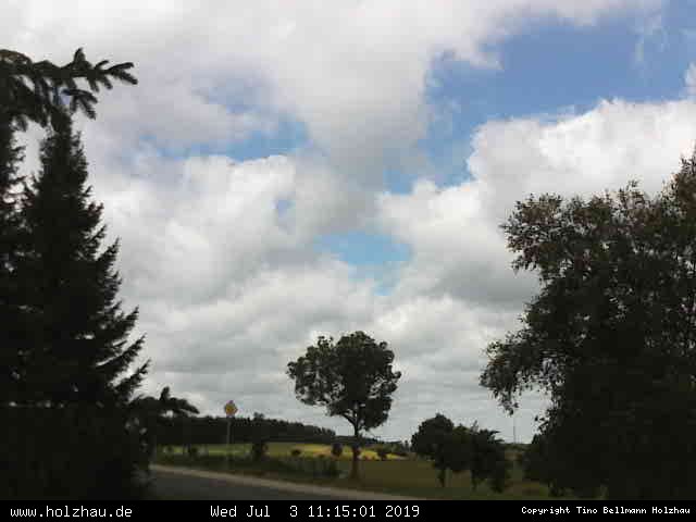 Webcam: Wetter Holzhau 03.07.2019 Webcam Holzhau am 03.07.2019 in Holzhau (Erzgebirge)