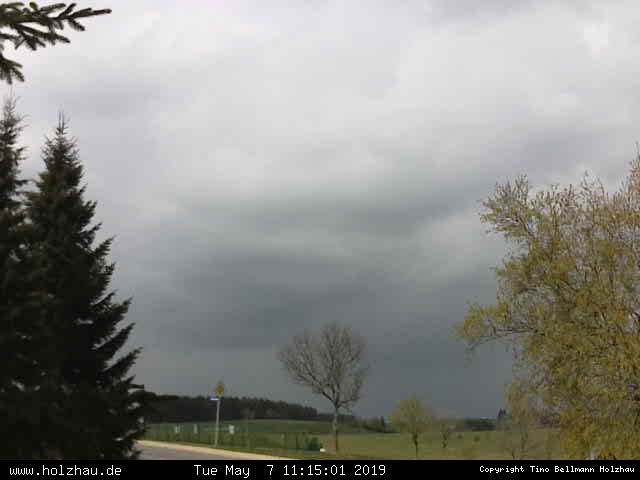 Webcam Holzhau am 07.05.2019 in Holzhau (Erzgebirge)