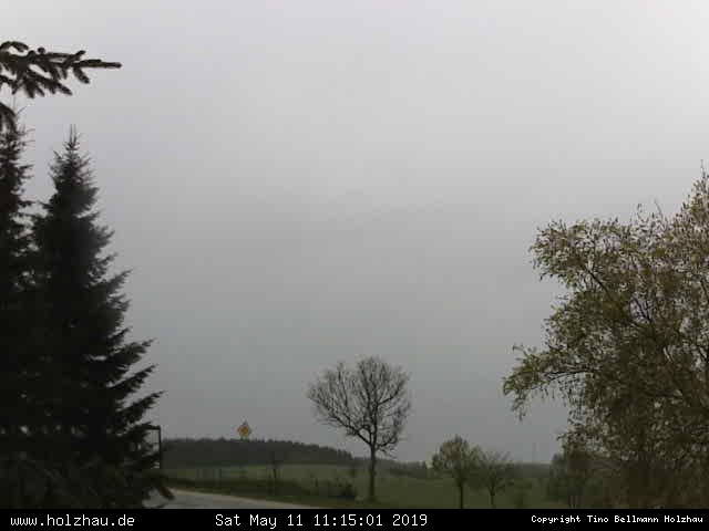 Webcam Holzhau am 11.05.2019 in Holzhau (Erzgebirge)