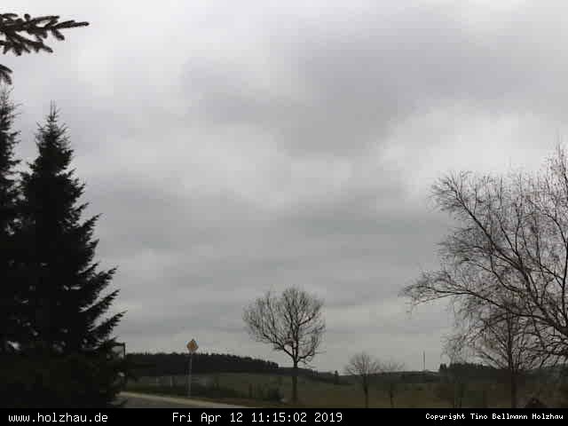 Webcam Holzhau am 12.04.2019 in Holzhau (Erzgebirge)