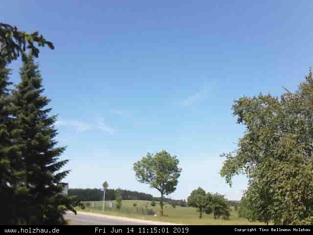 Webcam Holzhau am 14.06.2019 in Holzhau (Erzgebirge)