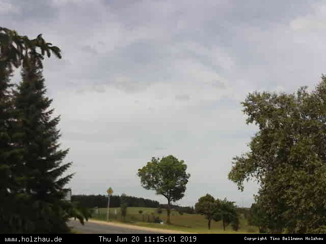 Webcam Holzhau am 20.06.2019 in Holzhau (Erzgebirge)