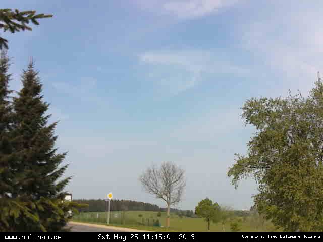 Webcam Holzhau am 25.05.2019 in Holzhau (Erzgebirge)