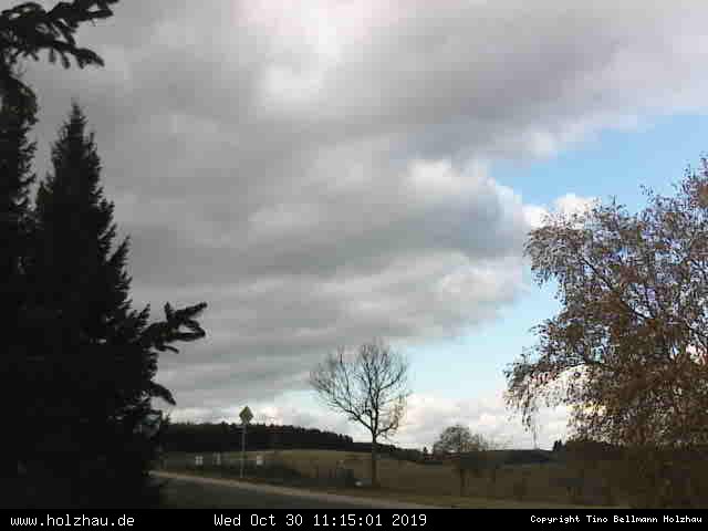 Webcam Holzhau am 30.10.2019 in Holzhau (Erzgebirge)