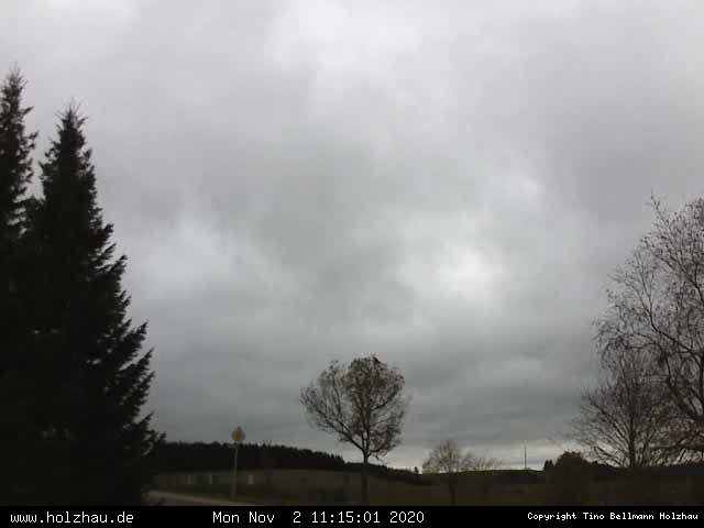 Webcam Holzhau am 02.11.2020 in Holzhau (Erzgebirge)
