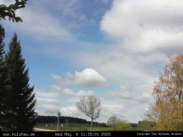 Webcam Holzhau am 06.05.2020 in Holzhau (Erzgebirge)