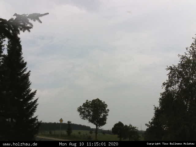 Webcam Holzhau am 10.08.2020 in Holzhau (Erzgebirge)