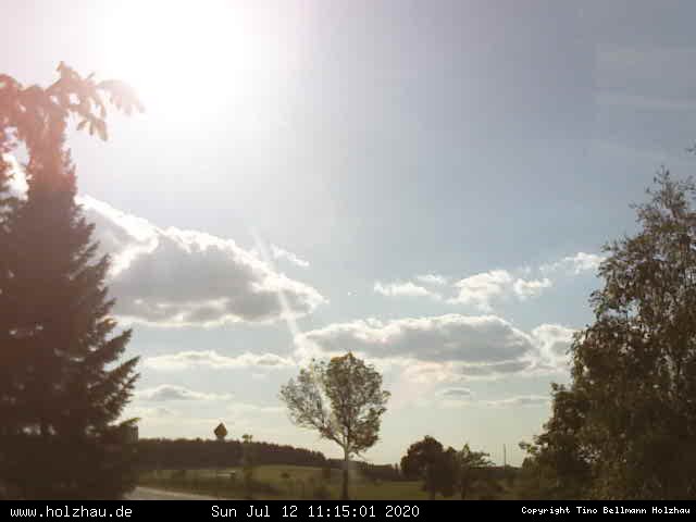 Webcam: Wetter Holzhau 12.07.2020 Webcam Holzhau am 12.07.2020 in Holzhau (Erzgebirge)
