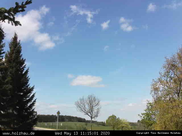 Webcam Holzhau am 13.05.2020 in Holzhau (Erzgebirge)