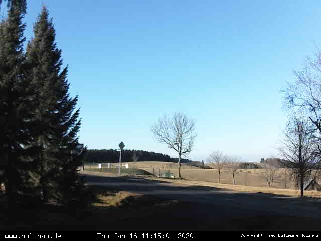 Webcam: Wetter Holzhau 16.01.2020 Webcam Holzhau am 16.01.2020 in Holzhau (Erzgebirge)