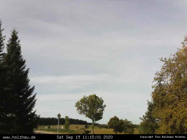 Webcam Holzhau am 19.09.2020 in Holzhau (Erzgebirge)