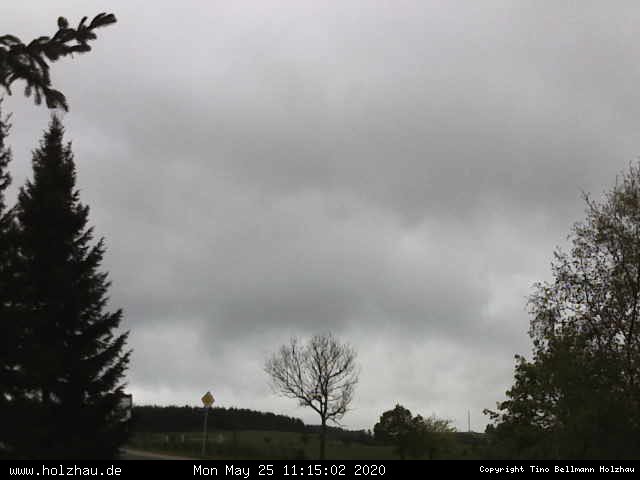 Webcam Holzhau am 25.05.2020 in Holzhau (Erzgebirge)