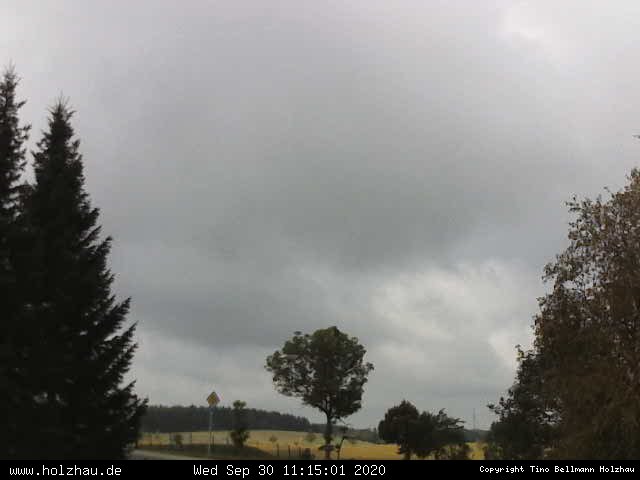 Webcam Holzhau am 30.09.2020 in Holzhau (Erzgebirge)