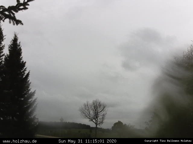 Webcam Holzhau am 31.05.2020 in Holzhau (Erzgebirge)