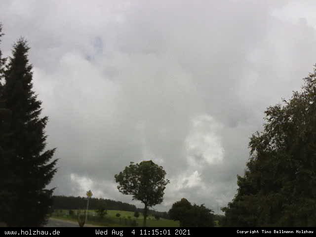 Webcam Holzhau am 04.08.2021 in Holzhau (Erzgebirge)