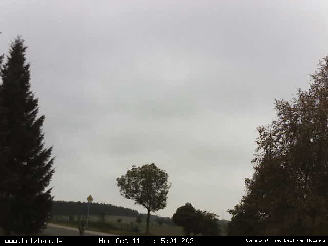 Webcam Holzhau am 11.10.2021 in Holzhau (Erzgebirge)