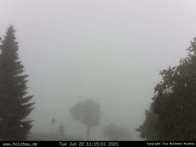 Webcam Holzhau am 22.06.2021 in Holzhau (Erzgebirge)