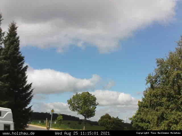 Webcam: Wetter Holzhau 25.08.2021 Webcam Holzhau am 25.08.2021 in Holzhau (Erzgebirge)