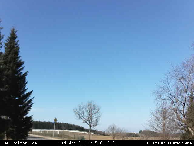 Webcam: Wetter Holzhau 31.03.2021 Webcam Holzhau am 31.03.2021 in Holzhau (Erzgebirge)