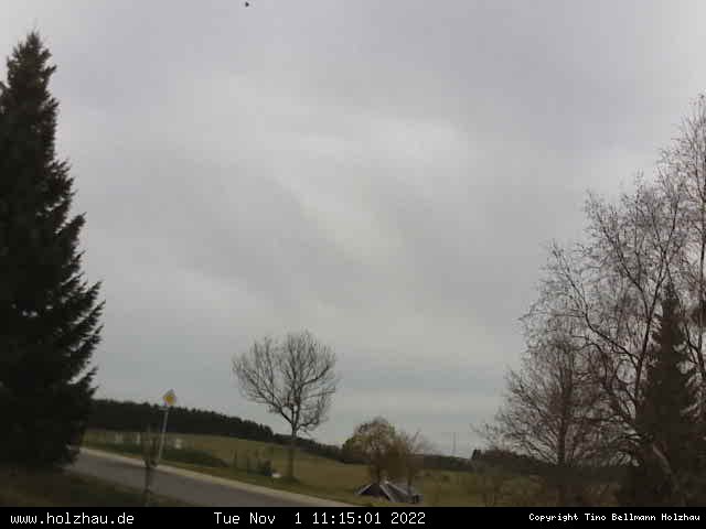 Webcam: Wetter Holzhau 01.11.2022 Webcam Holzhau am 01.11.2022 in Holzhau (Erzgebirge)