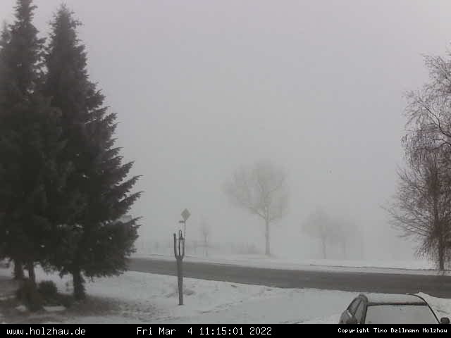 Webcam Holzhau am 04.03.2022 in Holzhau (Erzgebirge)