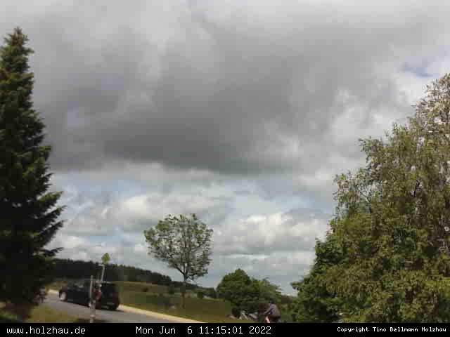 Webcam Holzhau am 06.06.2022 in Holzhau (Erzgebirge)