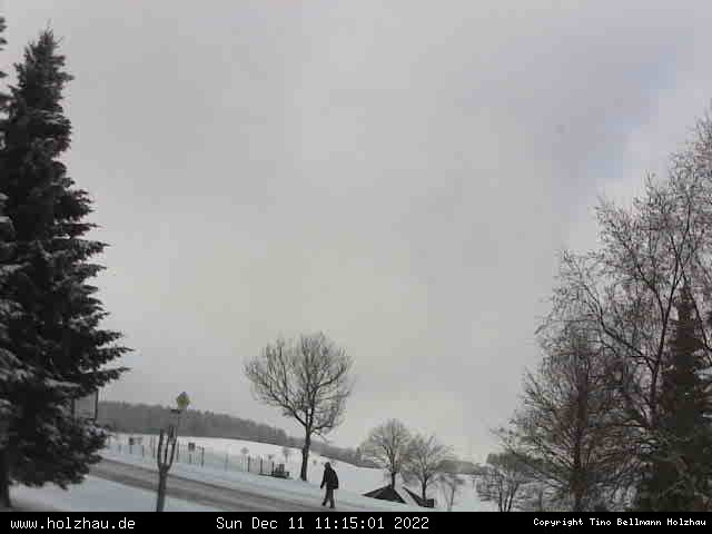 Webcam Holzhau am 11.12.2022 in Holzhau (Erzgebirge)