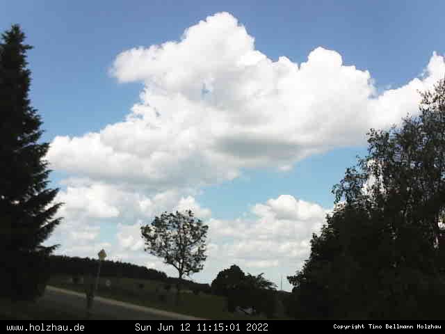 Webcam Holzhau am 12.06.2022 in Holzhau (Erzgebirge)