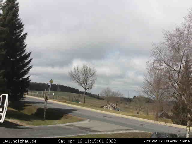 Webcam Holzhau am 16.04.2022 in Holzhau (Erzgebirge)