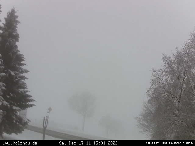 Webcam Holzhau am 17.12.2022 in Holzhau (Erzgebirge)