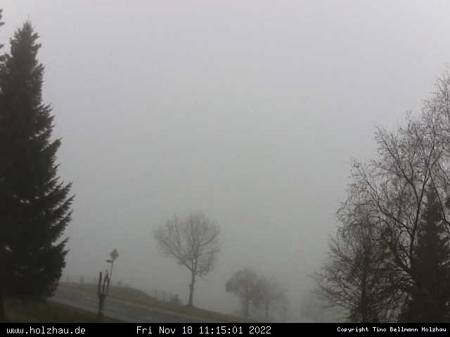 Webcam Holzhau am 18.11.2022 in Holzhau (Erzgebirge)