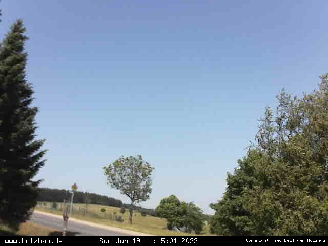 Webcam Holzhau am 19.06.2022 in Holzhau (Erzgebirge)