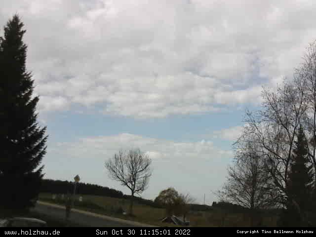 Webcam: Wetter Holzhau 30.10.2022 Webcam Holzhau am 30.10.2022 in Holzhau (Erzgebirge)