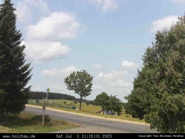 Webcam Holzhau am 01.07.2023 in Holzhau (Erzgebirge)