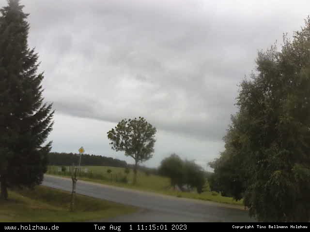 Webcam Holzhau am 01.08.2023 in Holzhau (Erzgebirge)