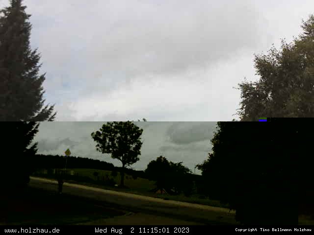 Webcam Holzhau am 02.08.2023 in Holzhau (Erzgebirge)