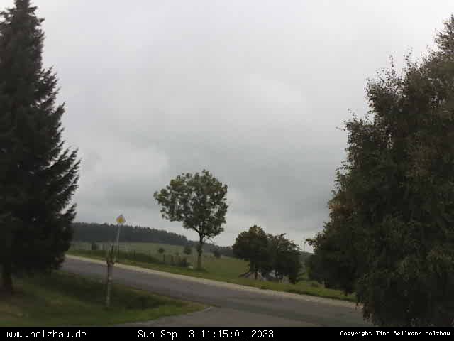 Webcam Holzhau am 03.09.2023 in Holzhau (Erzgebirge)