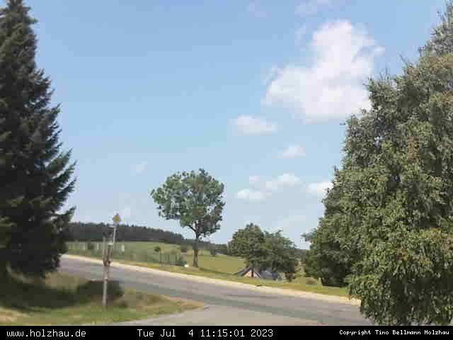 Webcam Holzhau am 04.07.2023 in Holzhau (Erzgebirge)