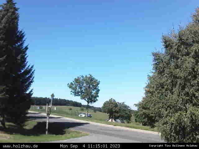 Webcam Holzhau am 04.09.2023 in Holzhau (Erzgebirge)