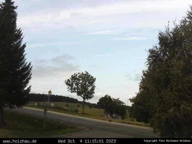 Webcam Holzhau am 04.10.2023 in Holzhau (Erzgebirge)