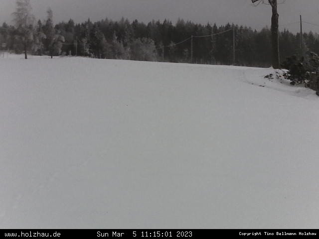 Webcam Holzhau am 05.03.2023 in Holzhau (Erzgebirge)