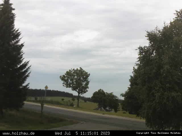 Webcam Holzhau am 05.07.2023 in Holzhau (Erzgebirge)