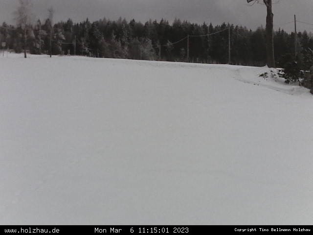 Webcam Holzhau am 06.03.2023 in Holzhau (Erzgebirge)