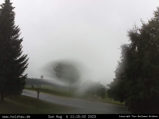 Webcam Holzhau am 06.08.2023 in Holzhau (Erzgebirge)