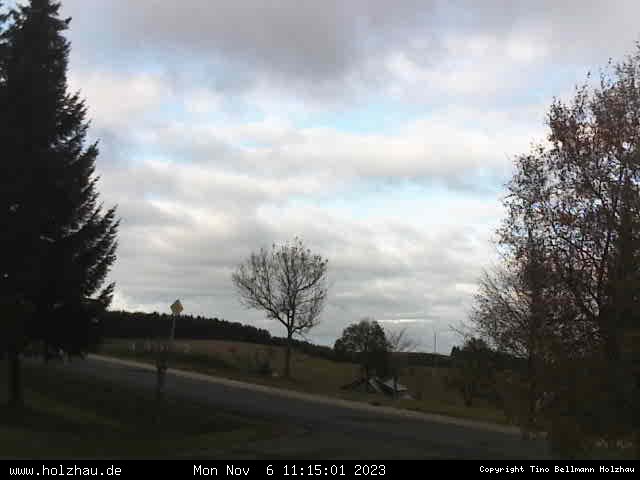 Webcam Holzhau am 06.11.2023 in Holzhau (Erzgebirge)