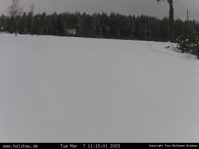 Webcam Holzhau am 07.03.2023 in Holzhau (Erzgebirge)